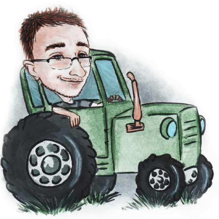 заезд на участок